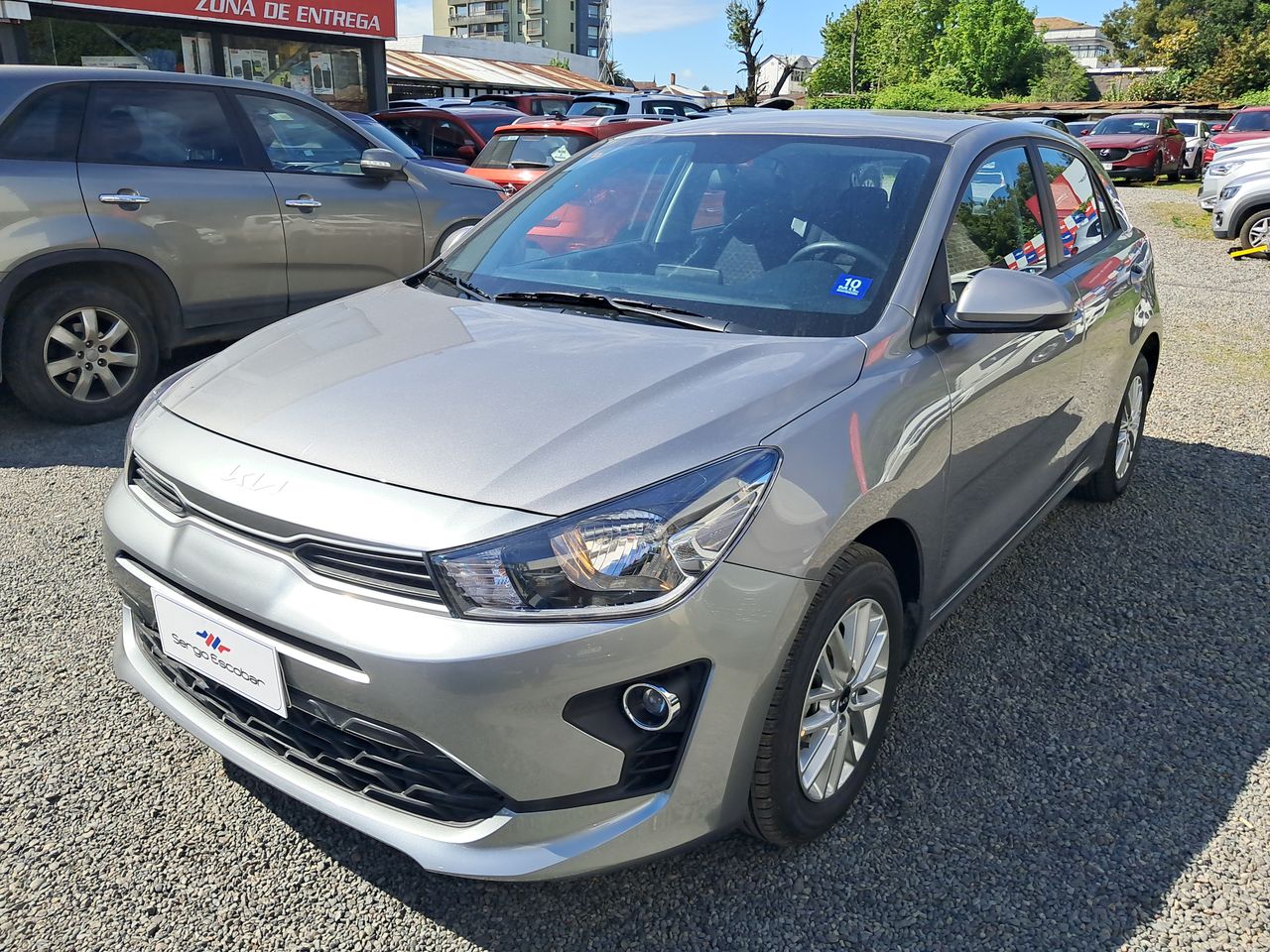 Kia Rio 5 Rio 5 6mt 1.4 2024 Usado en Usados de Primera - Sergio Escobar