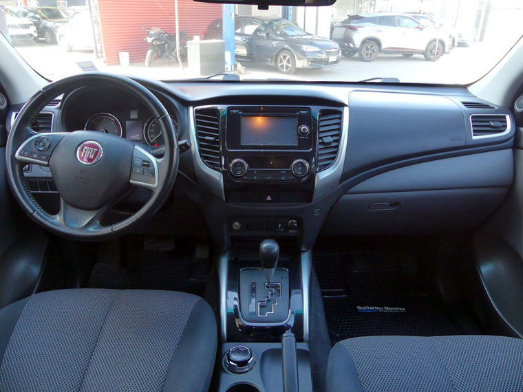 Fiat Fullback Gls 2.4 Aut 2018 Usado  Usado en Webautos.cl