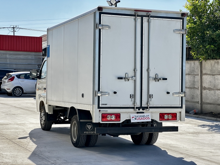 Foton Tm Tm5 Cargo Box 1.6 2025 Usado en Rosselot Usados