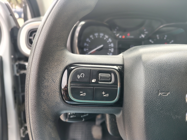 Citroen C-3 C3 Hdi 1.6 2017 Usado en Rosselot Usados