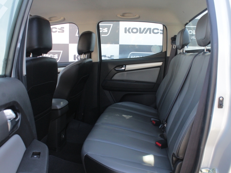 Chevrolet Colorado Dcab 4x4 2.8 At 2020 Usado  Usado en Kovacs Usados