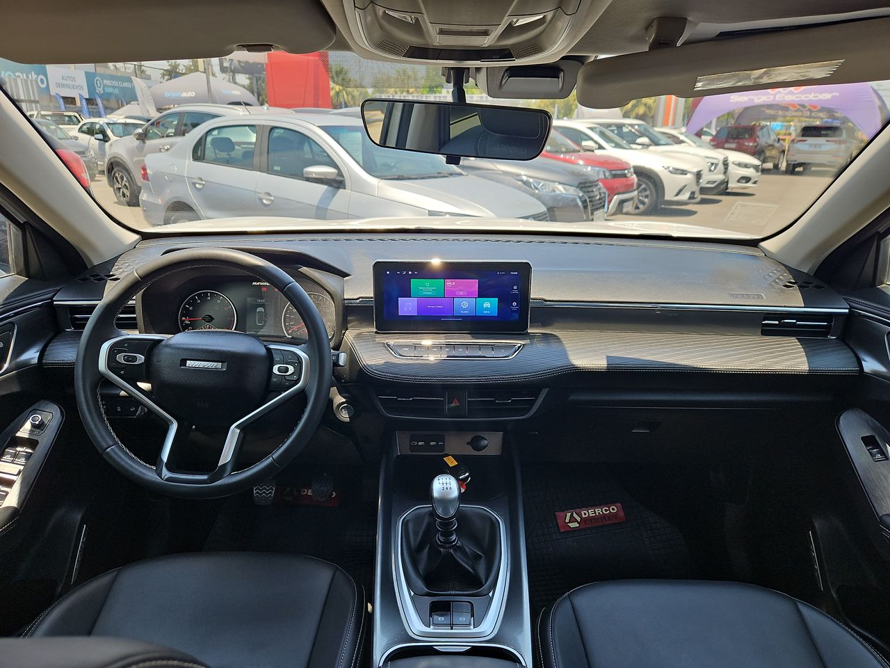Haval Jolion Jolion Elite 1.5 2024 Usado en Usados de Primera - Sergio Escobar