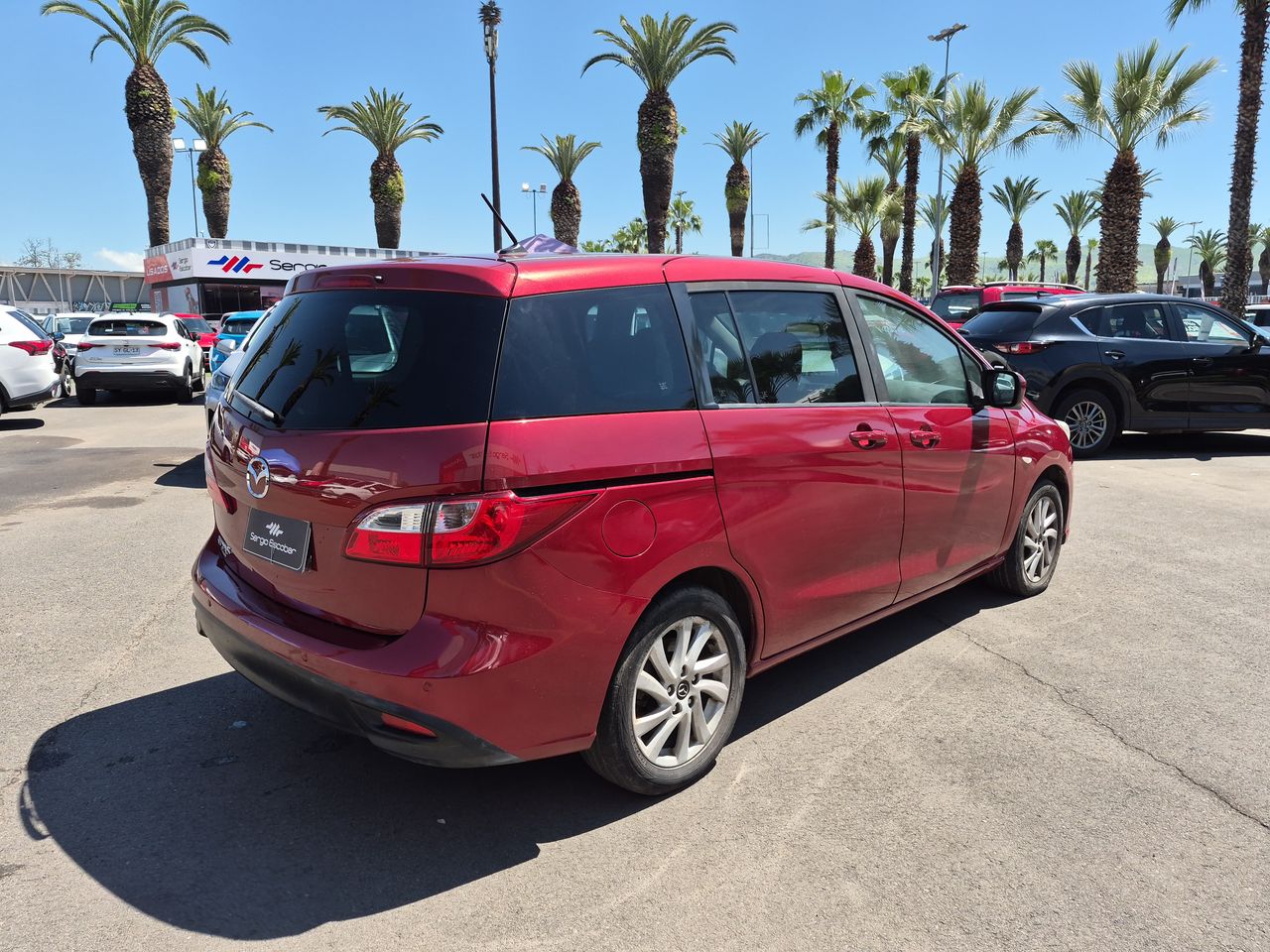 MAZDA 5 5 V 2.0 - 2017