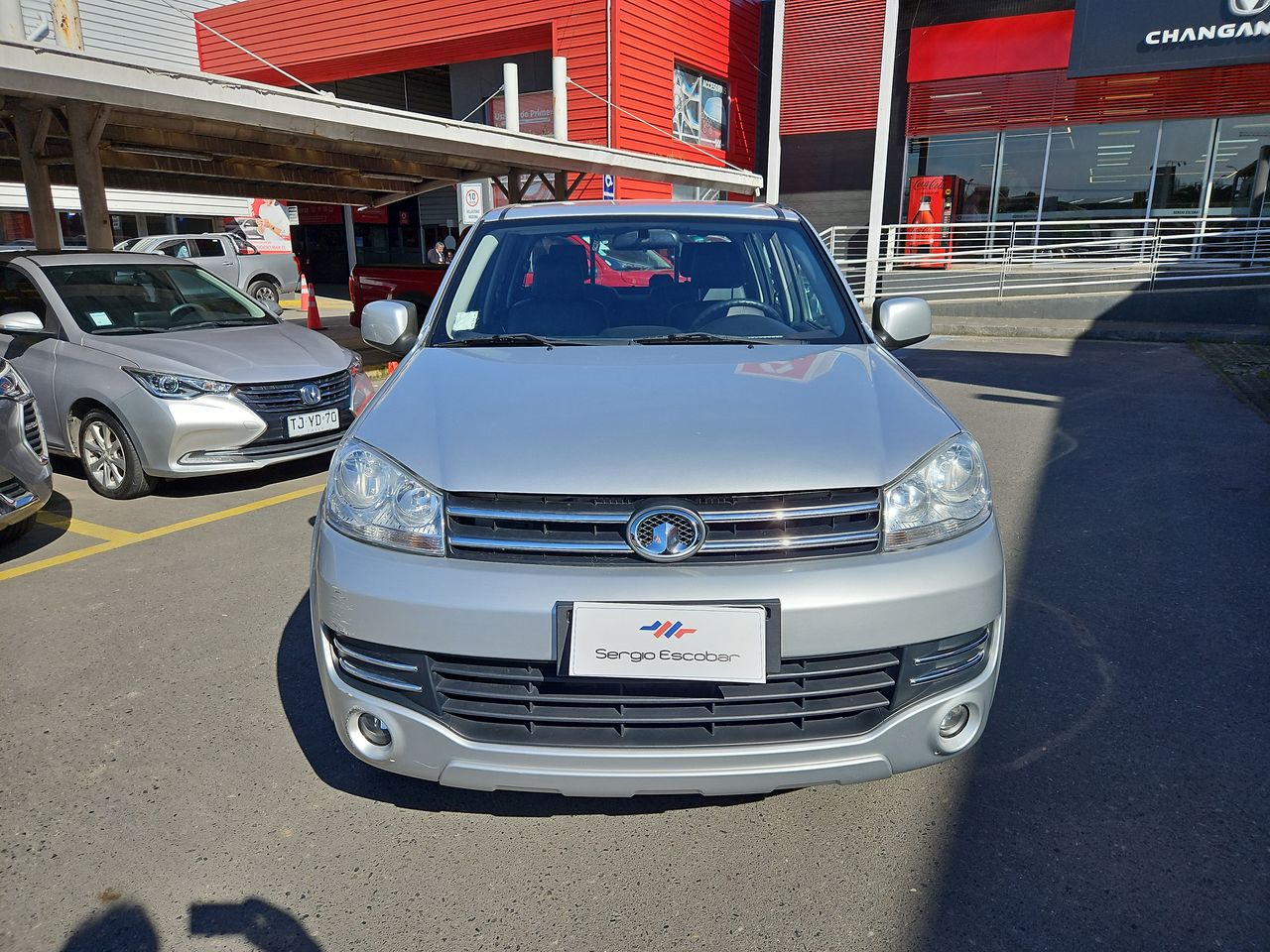 Great wall Wingle Wingle 4p 2.2 2023 Usado en Usados de Primera - Sergio Escobar