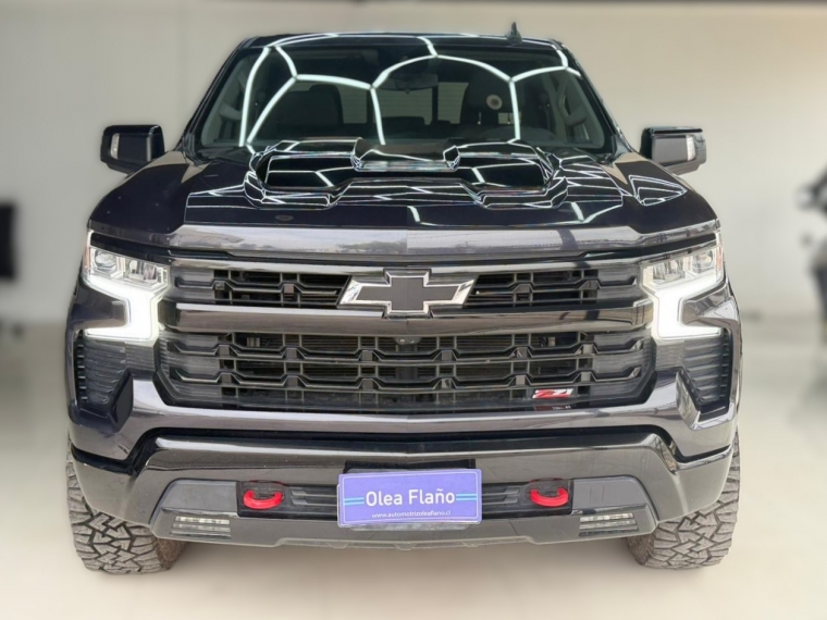 Chevrolet Silverado 5.3 Auto Lt Trail Boss Dc 4wd R 2024 Usado en Automotriz Olea Flaño