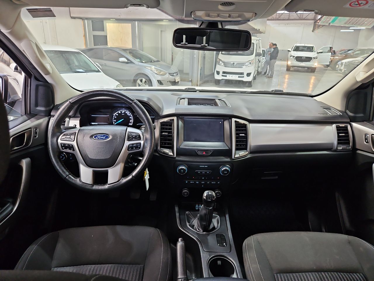Ford Ranger Ranger Xlt 2.5 2022 Usado en Usados de Primera - Sergio Escobar