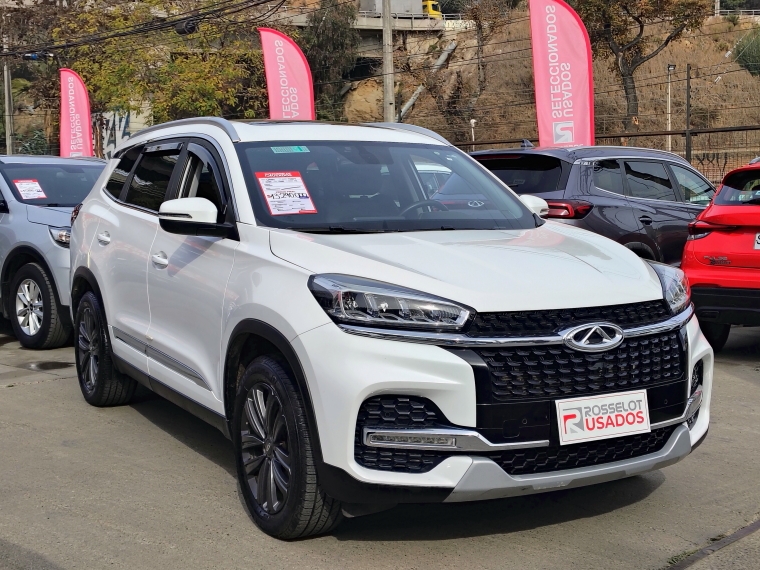 Chery Tiggo 8 Tiggo 8 1.5 Aut 2021 Usado en Rosselot Usados