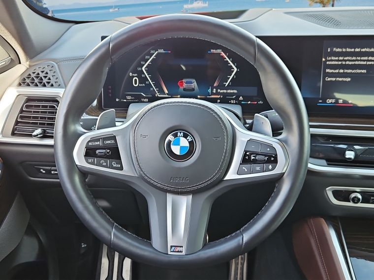 Bmw X6 Xdrive40i M Sport 2024 Usado Usado en Webautos.cl Bmw X6 Xdrive40i M Sport 2024 Usado Usado en Webautos.cl