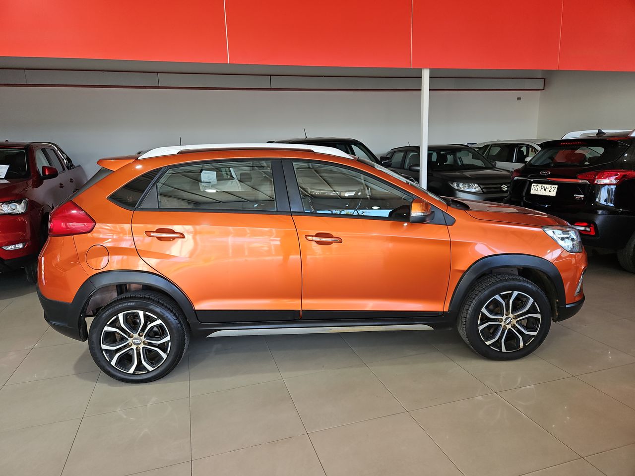 Chery Tiggo 2 Tiggo 2 Gls 1.5 2019 Usado en Usados de Primera - Sergio Escobar