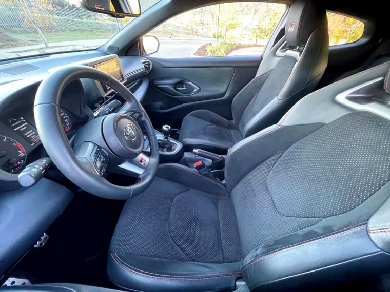 Toyota Yaris Gr Turbo 4x4 1.6 Mt  2022  Usado en Automarket Chile