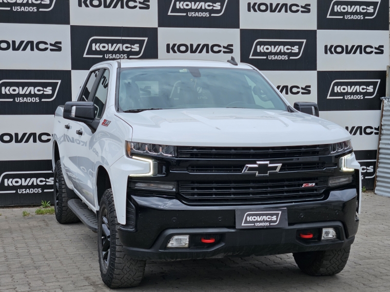 Chevrolet Silverado Silverado Dcab 4x4 5.3 At 2022 Usado  Usado en Kovacs Usados