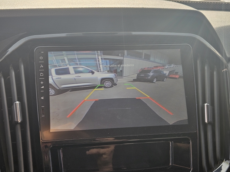 Jmc Vigus Vigus Pro 4x2 2.0 At Euro Vi Test Car 2023 Usado en Rosselot Usados