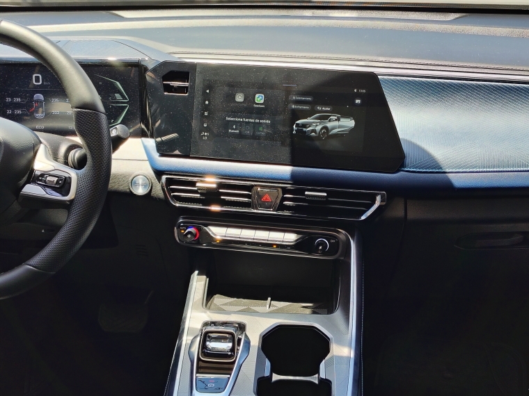 Gac motor Emzoom Emzoom 1.5 Aut 2024 Usado en Rosselot Usados