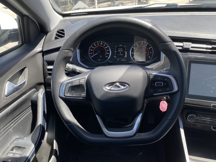 Chery Tiggo 2 pro Tiggo 2 Pro Gls Mt 1.5 2023 Usado  Usado en Webautos.cl