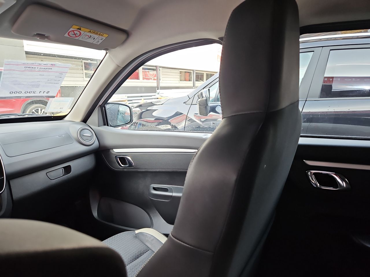 Renault Kwid Ekwid Aut 2024 Usado en Usados de Primera - Sergio Escobar