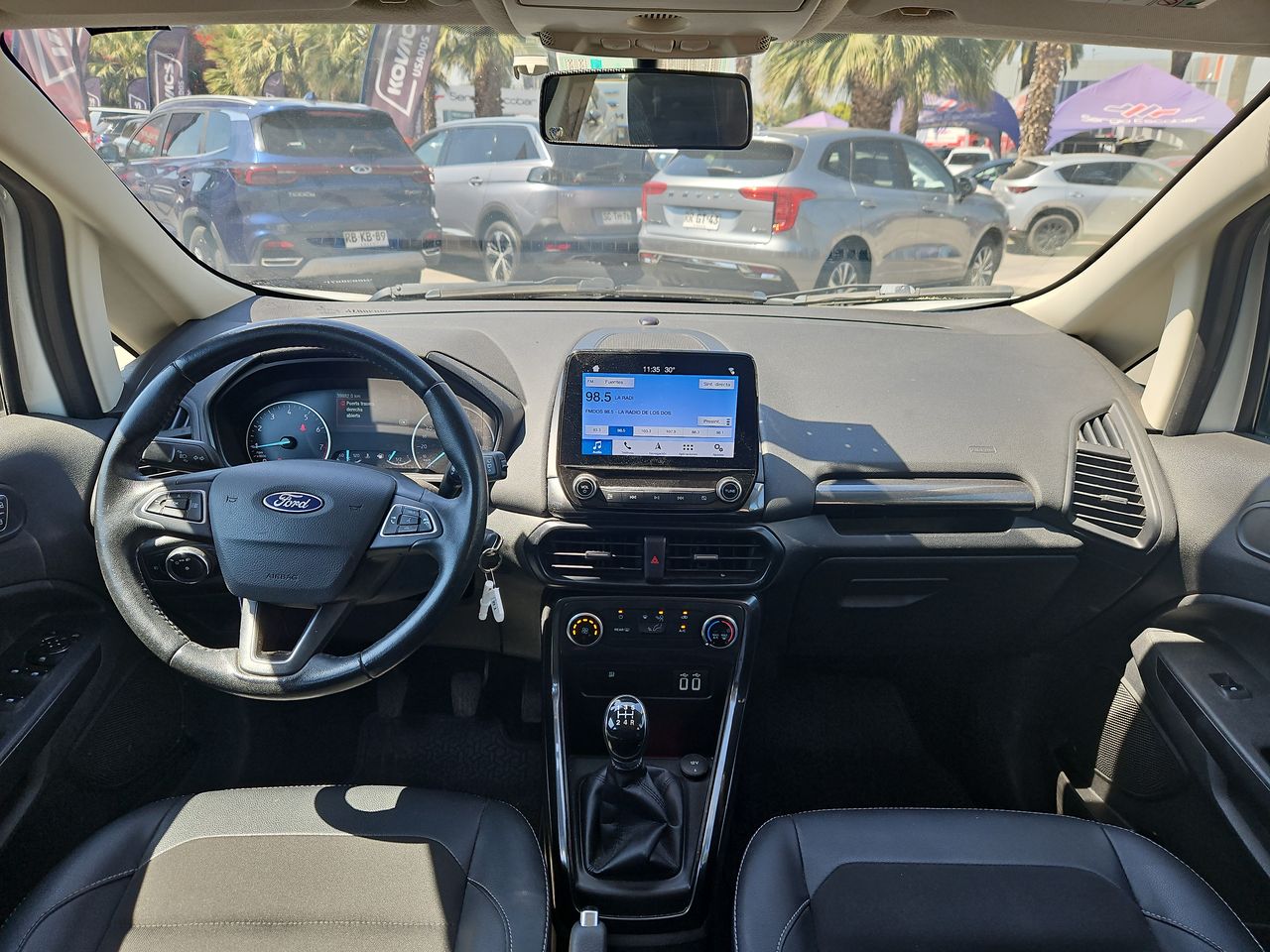 Ford Ecosport Ecosport S 1.5 2021 Usado en Usados de Primera - Sergio Escobar
