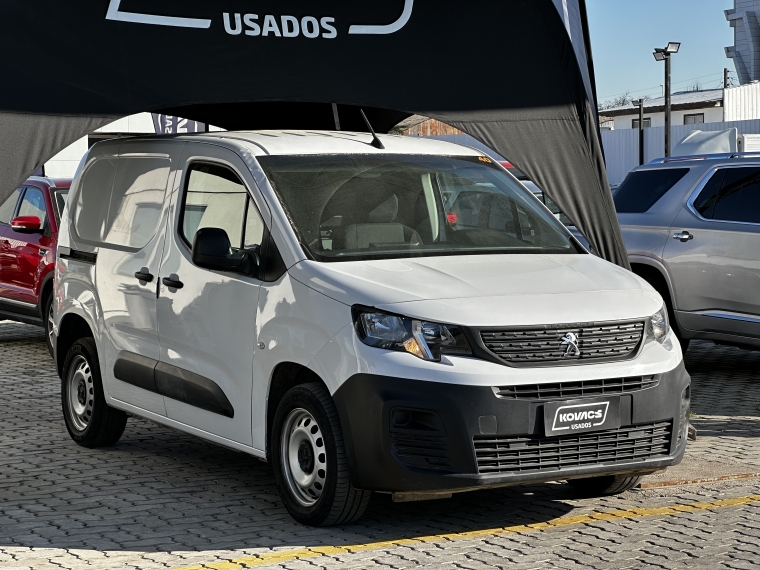 Peugeot Partner L1 Blue Hdi 100 1.5 2023 Usado  Usado en Kovacs Usados