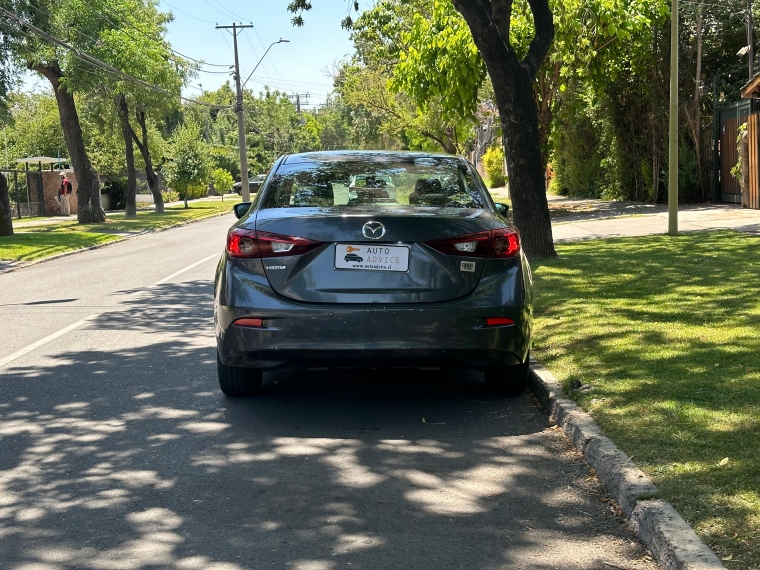 Mazda 3 S 1.6 At  2016  Usado en Auto Advice