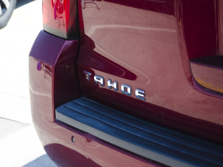 Chevrolet Tahoe Lt 4wd 5.3 Aut 2017 Usado  Usado en Webautos.cl