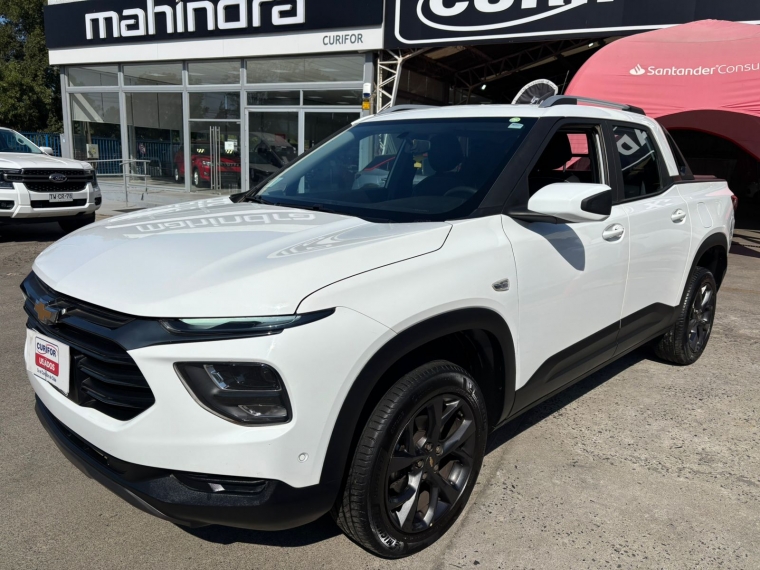 Chevrolet Montana 1,2 Unico DueÑo 2024  Usado en Curifor Usados - Promociones