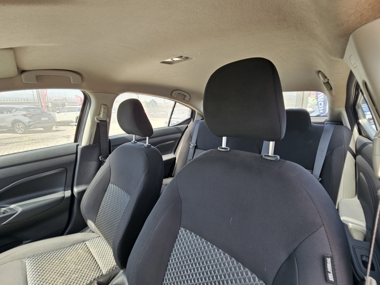 Nissan Versa Sense Mt 1.6 2022 Usado  Usado en Kovacs Usados