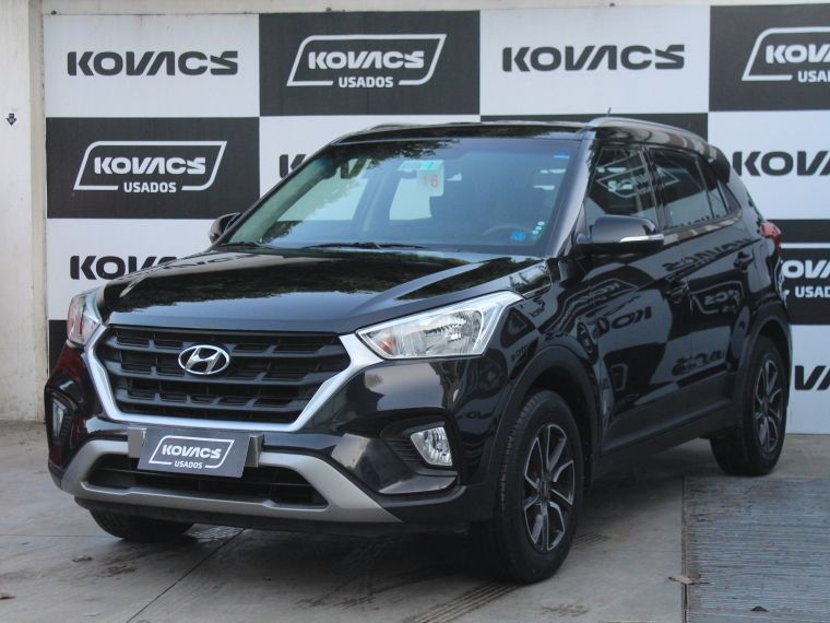 HYUNDAI CRETA CRETA 1.6 GS  PE MT 2021