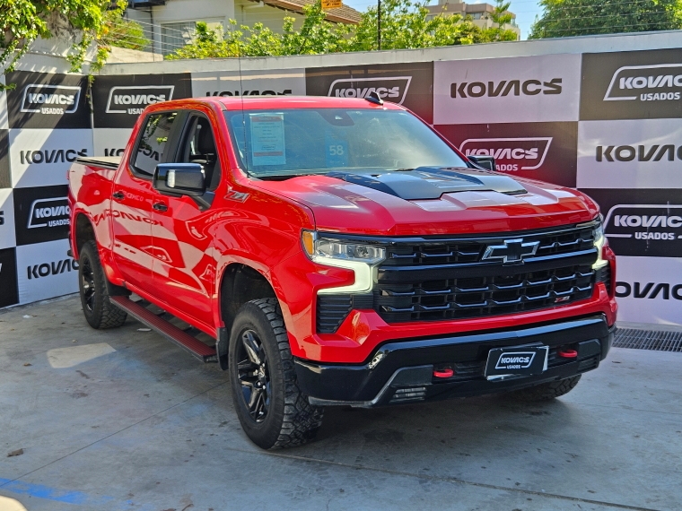 Chevrolet Silverado 5.3  Cc Lt Tb  At 2023 Usado  Usado en Kovacs Usados