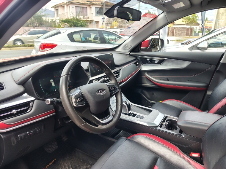 Chery Tiggo 3 Tiggo 3 Pro Glx 1.5 Aut 2024 Usado en Rosselot Usados