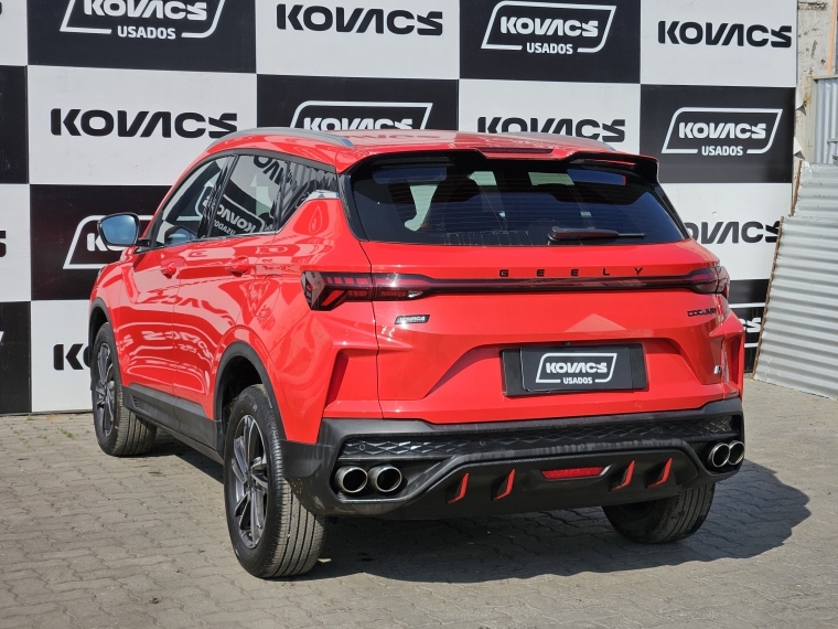 Geely Coolray Comfort 7dct At 2024 Usado  Usado en Kovacs Usados