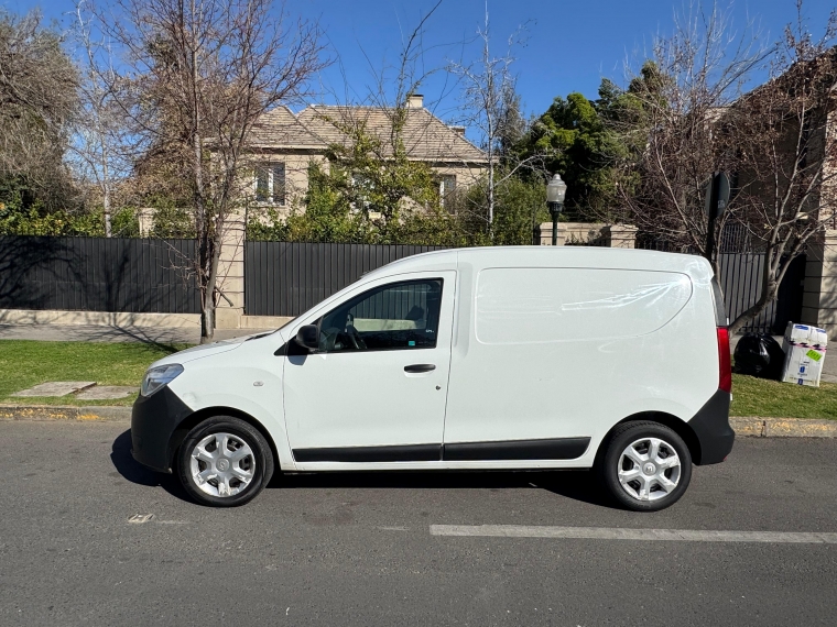 Renault Dokker Iii 1.5 2022 Usado  Usado en Webautos.cl