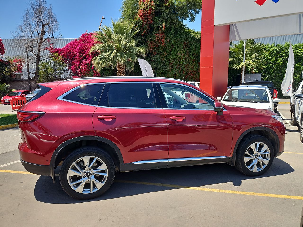 Haval H6 H6 Deluxe 4x4 2.0 Aut 2022 Usado en Usados de Primera - Sergio Escobar