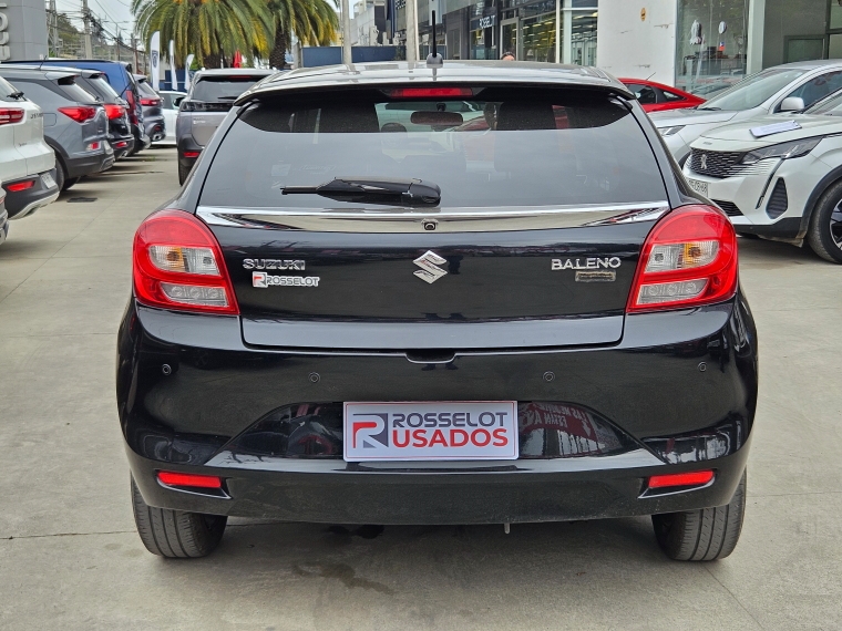 Suzuki Baleno Baleno Glx Hb 1.4 2022 Usado en Rosselot Usados