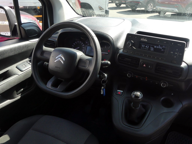 Citroen Berlingo K9 1.6 2021 Usado  Usado en Webautos.cl