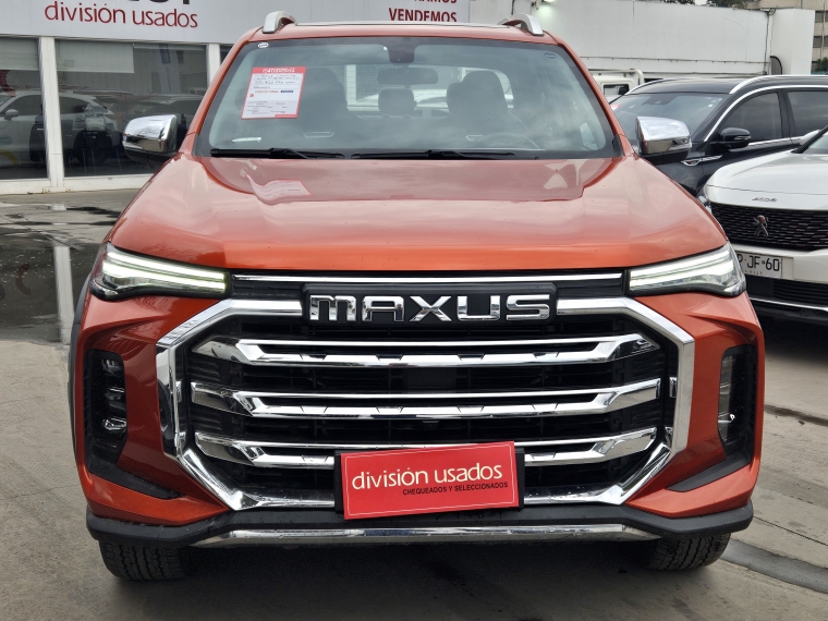 Maxus T90 T90 4x4 2.0 2023 Usado en Rosselot Usados