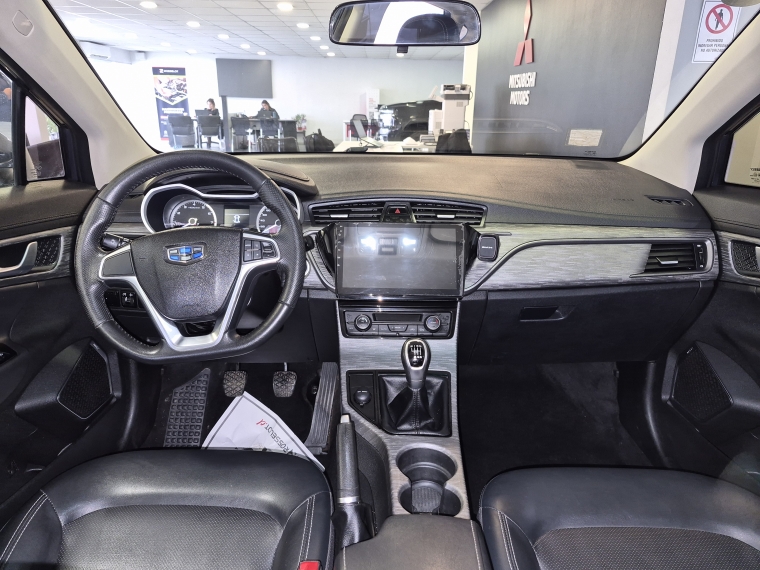 Geely Gs Gs 1.8 2019 Usado en Rosselot Usados