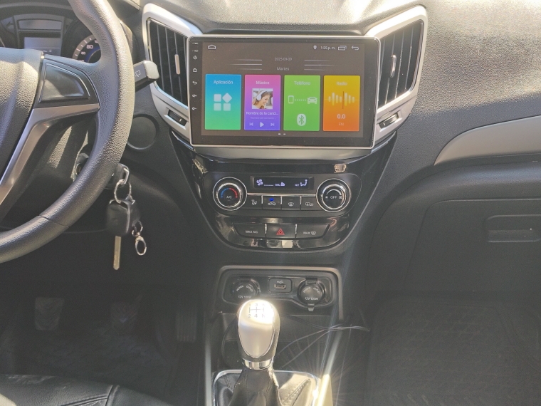 Changan Cs15 Cs15 Hb 1.5 2021 Usado en Rosselot Usados