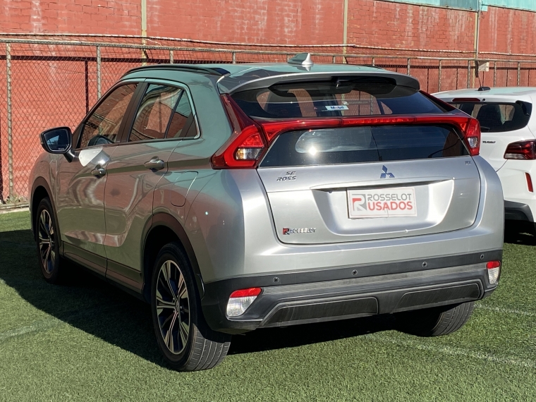 Mitsubishi Eclipse cross Eclipse Cross Rx Otto 1.5 2021 Usado en Rosselot Usados