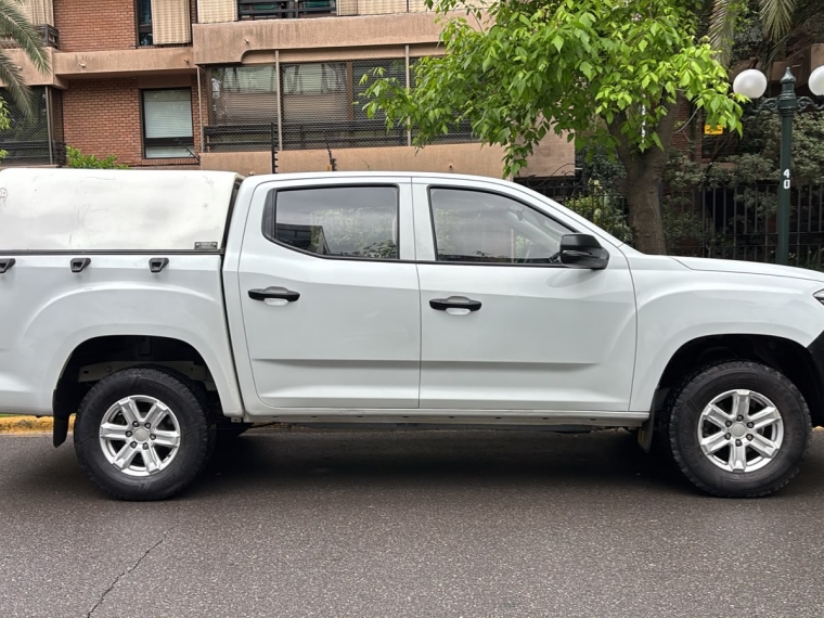 MAXUS T60 DCAB 4X2 2.0cc - imagen 10