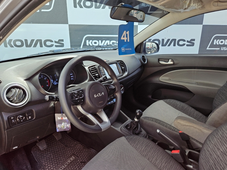 Kia Soluto 1.4 Ex Full Mt 2024 Usado  Usado en Kovacs Usados