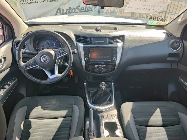 Nissan Navara Xe 2.3 Mt  Ac  2022 Usado  Usado en Autoselect Usados