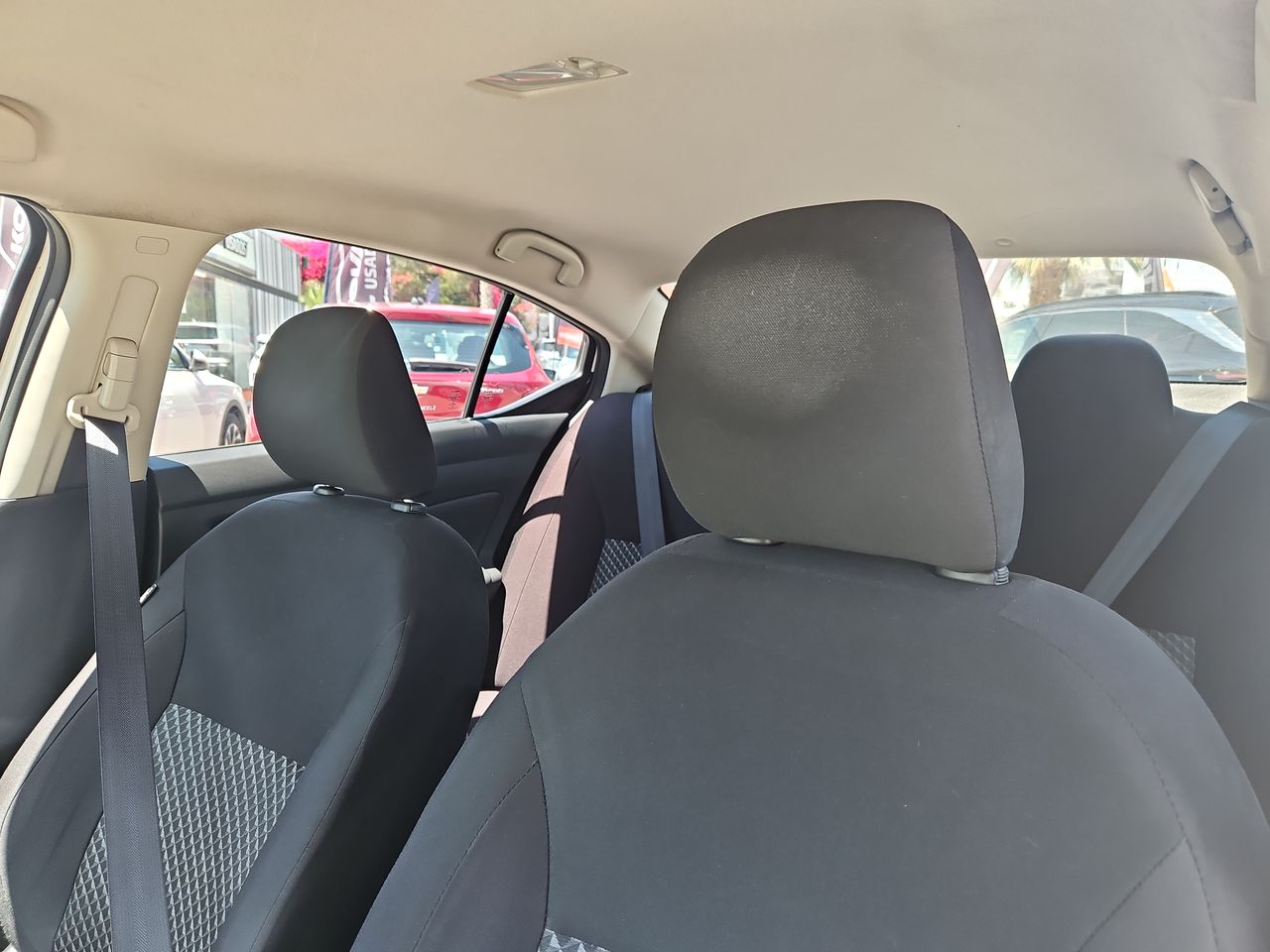 Nissan Versa Versa  Mt 1.6 2023 Usado en Usados de Primera - Sergio Escobar