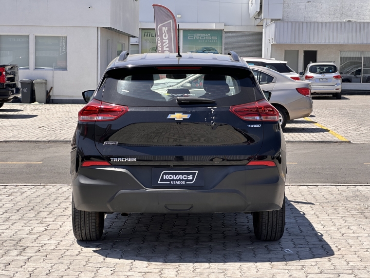 Chevrolet Tracker 1.2 Ls Mt 2022 Usado  Usado en Kovacs Usados