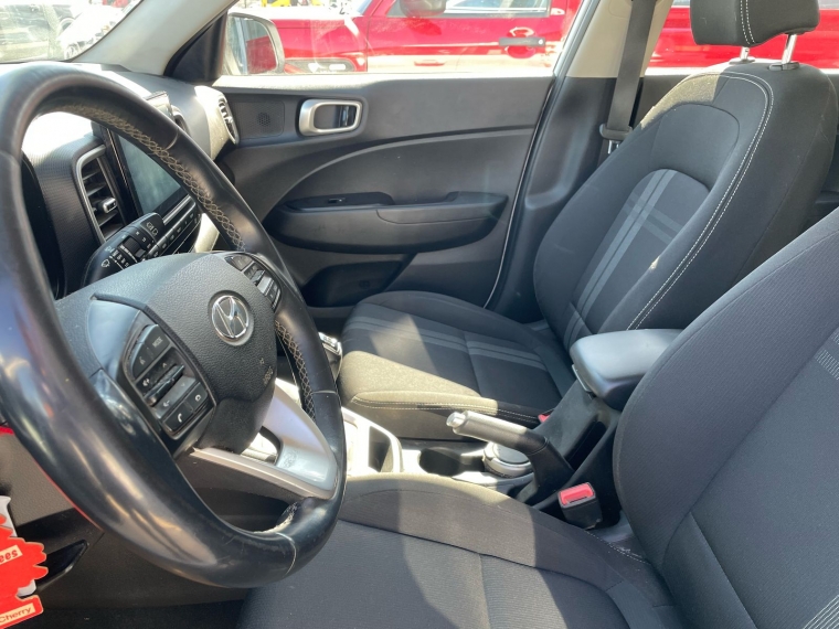 Hyundai Venue 1.6 Qx Value Mt - Unico DueÑo 2021 Usado  Usado en Webautos.cl