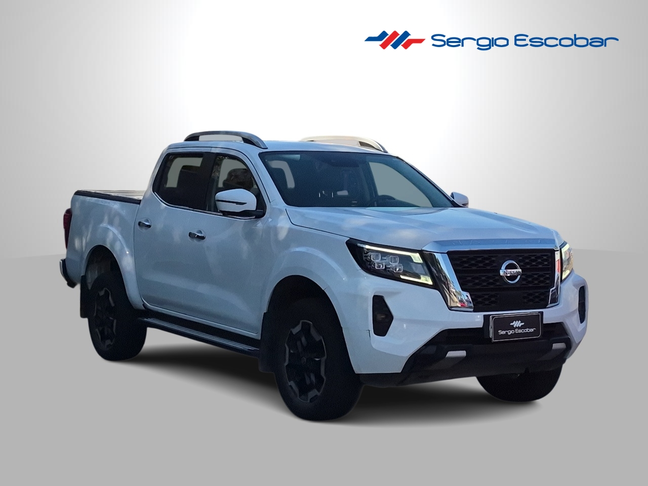 Nissan Navara Navara D Cab Mt 4x4 2.3 2022 Usado en Usados de Primera - Sergio Escobar