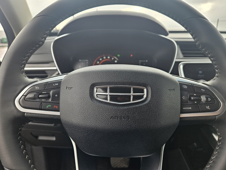 Geely Azkarra Turbo Comfort Atv 1.5 2023 Usado  Usado en Kovacs Usados