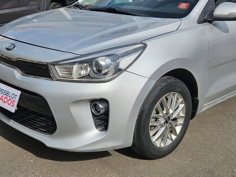 Kia Rio 5 Rio 5 Ex 1.4 2019 Usado en Rosselot Usados
