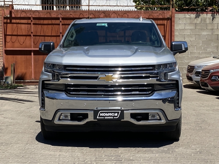 Chevrolet Silverado Ltz 5.3l At 4wd 2022 Usado  Usado en Kovacs Usados