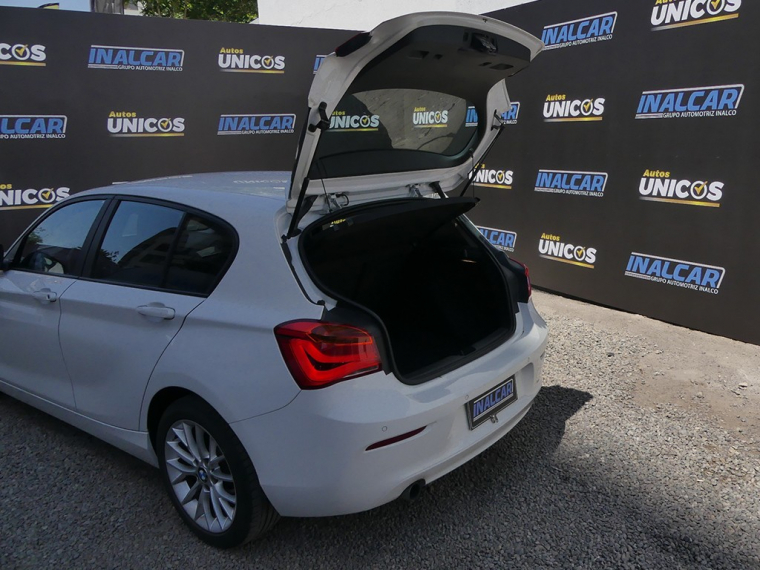 Bmw 118 118i 1.5 Aut 2017 Usado  Usado en Webautos.cl