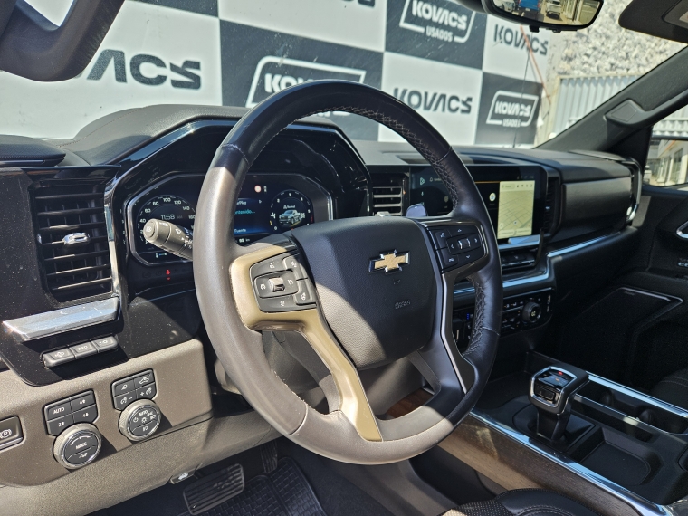 Chevrolet Silverado 3.0 Td High Country At 4x4 Diesel 2023 Usado  Usado en Kovacs Usados