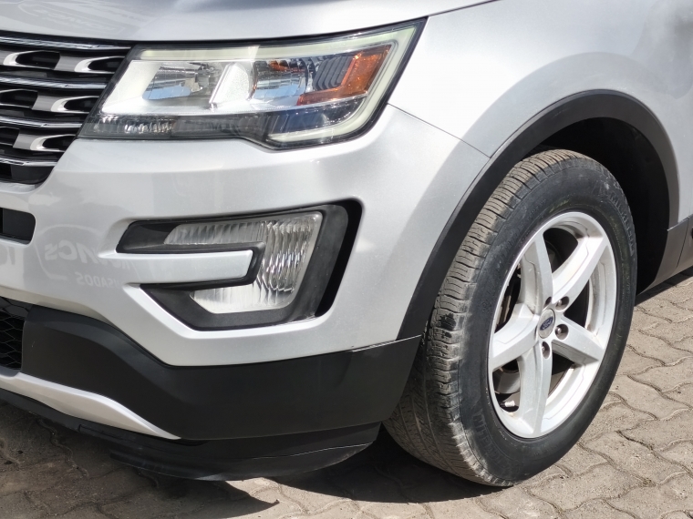 Ford Explorer 3.5 Xlt At 2017 Usado  Usado en Kovacs Usados